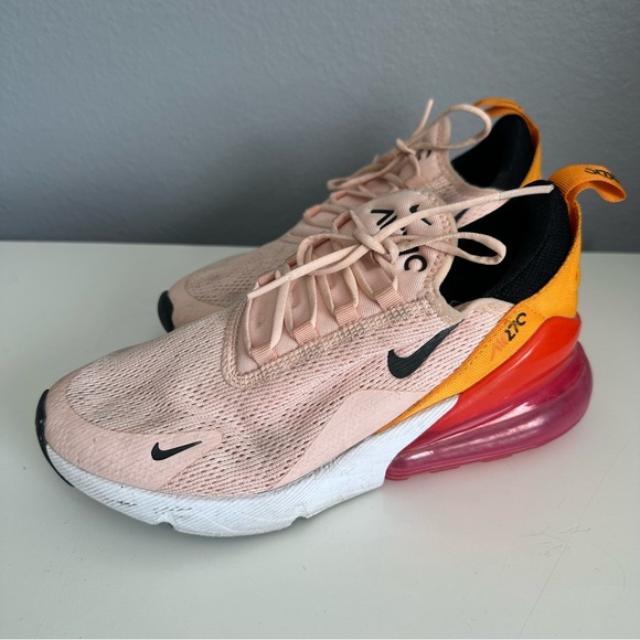 Nike Shoes - NIKE AIR 270 Pink Sneakers